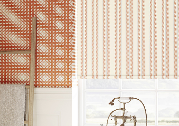 Noble Stripe, Jaffs - Roller Blind - Image 5